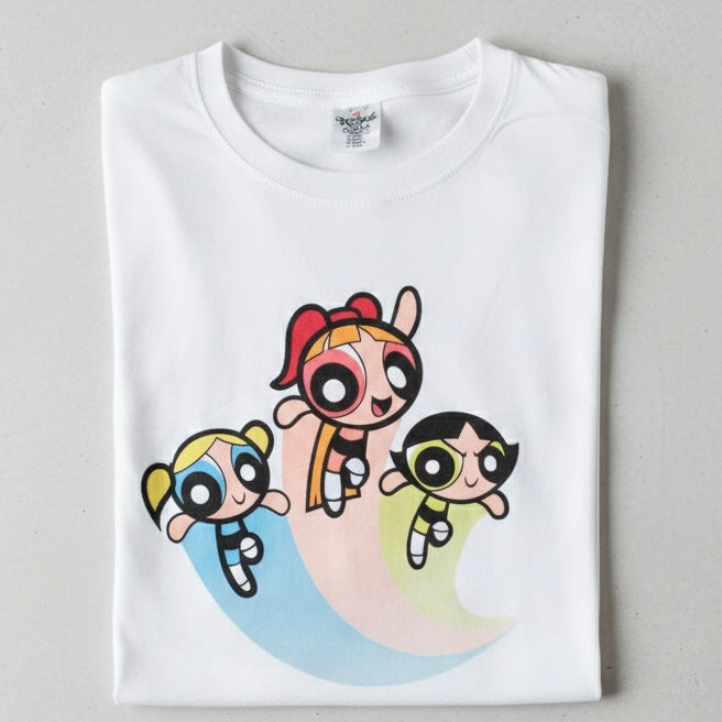 T-shirt le superchicche