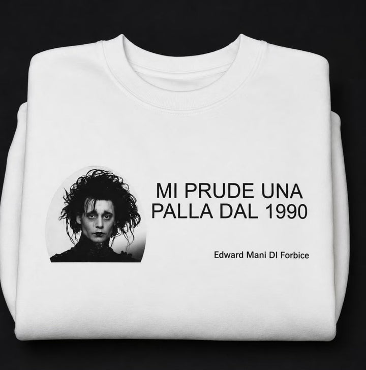 Felpa prurito