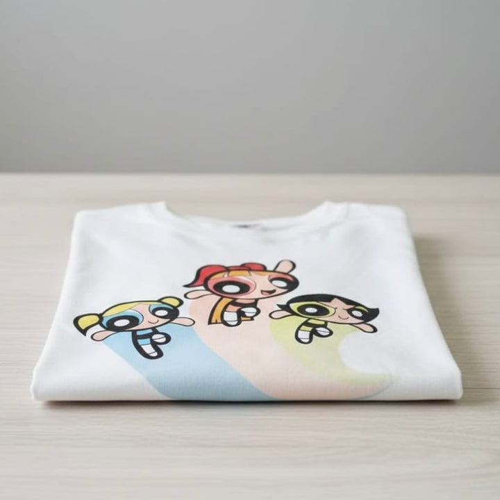 T-shirt le superchicche