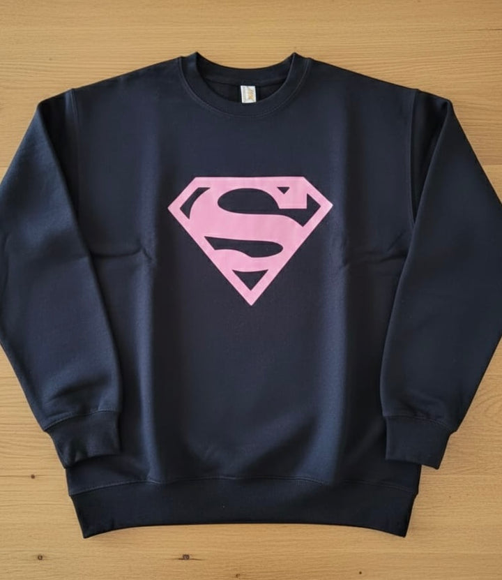 Felpa Supergirl