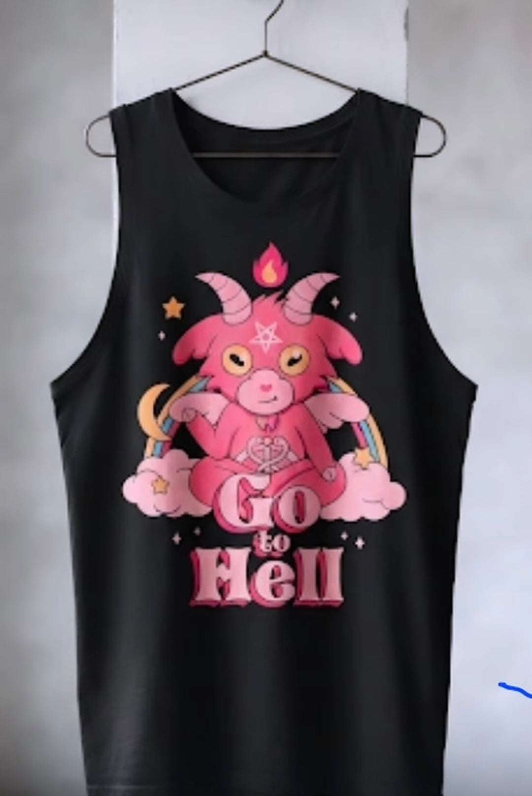 Canotta go to hell