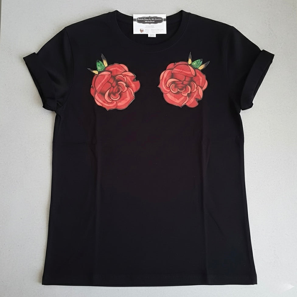 T-shirt Roses