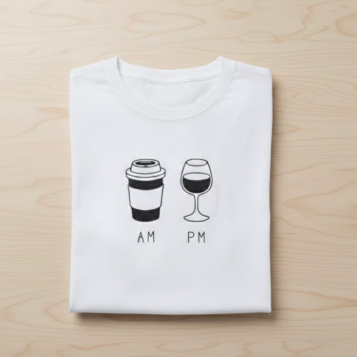 T-shirt AM PM