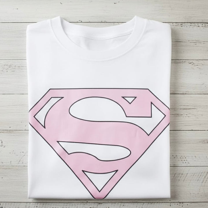 T-shirt Supergirl