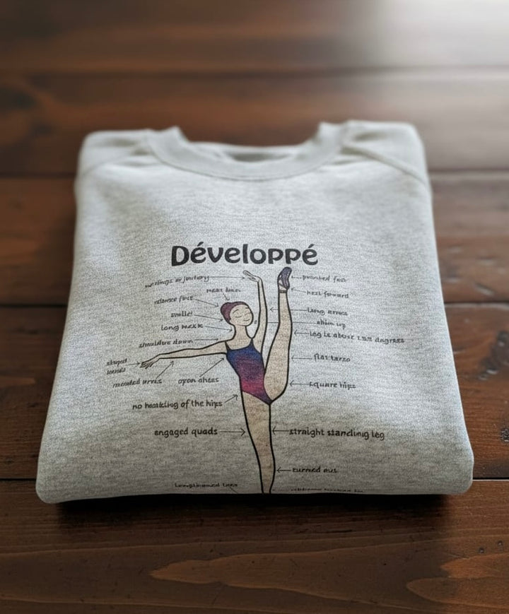 Felpa Ballerina