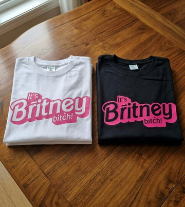 T-shirt Britney