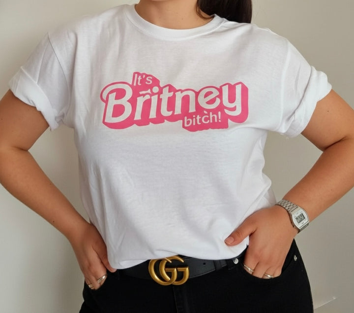T-shirt Britney