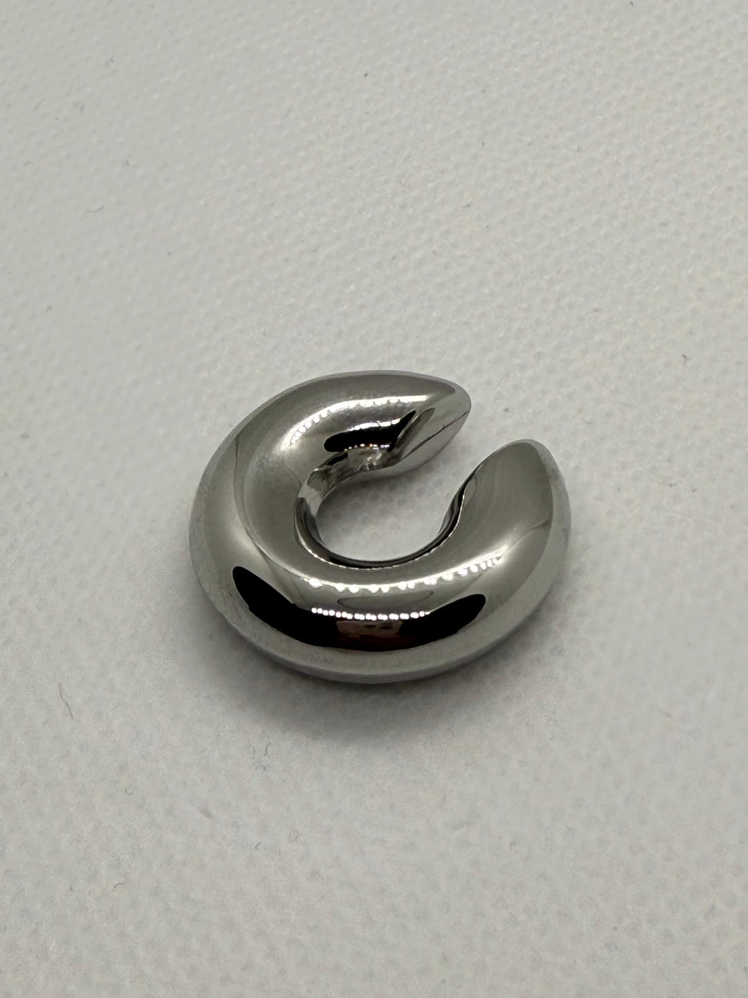 Earcuff Big Silver