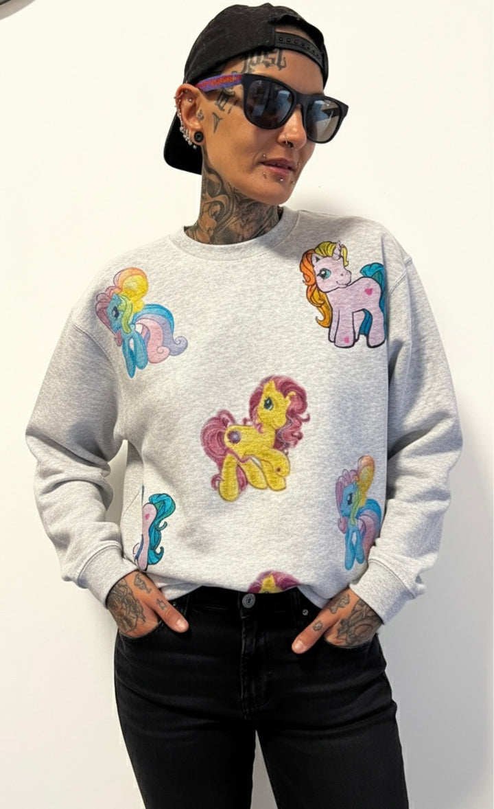 Felpa Mini pony