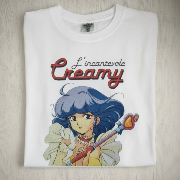 T-shirt Creamy