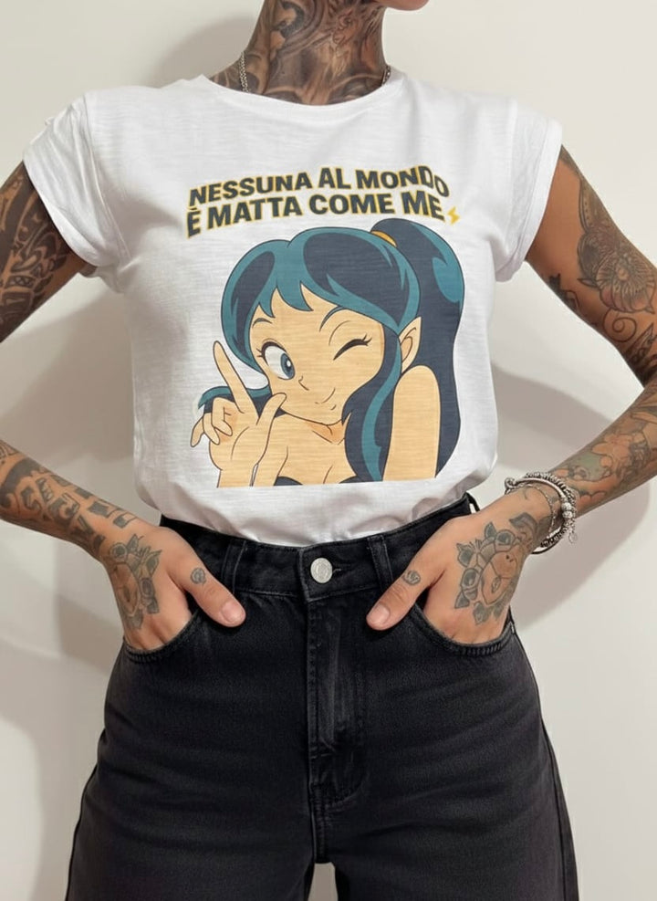 T-shirt Lamù