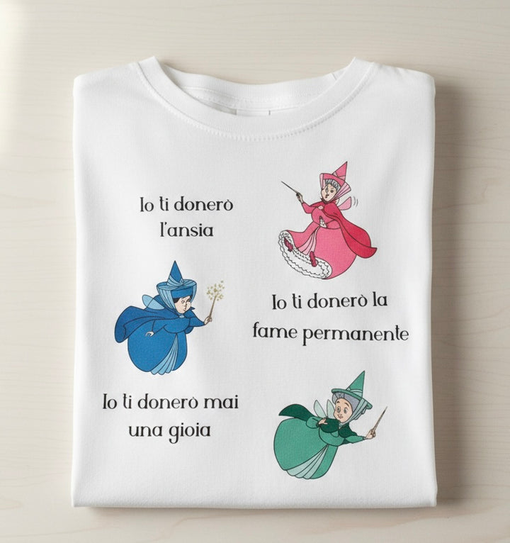 T-shirt Fatine