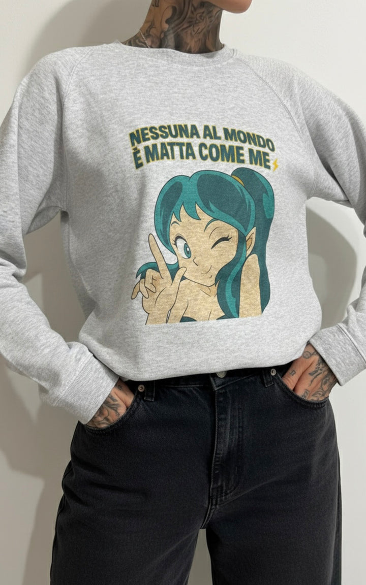 Felpa Lamù