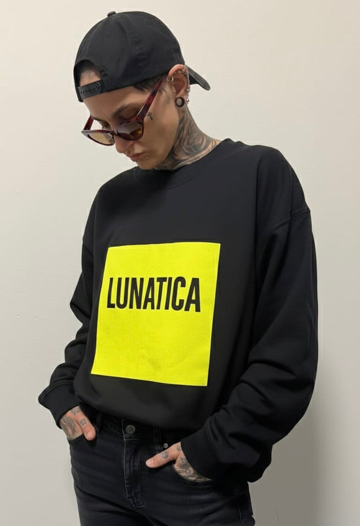 Felpa Lunatica velluto