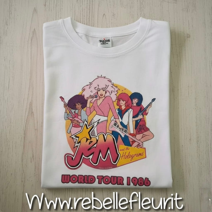 T-shirt Jem