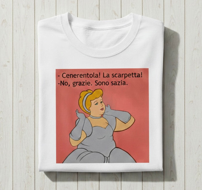 T-shirt scarpetta