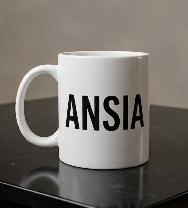 Tazza Ansia