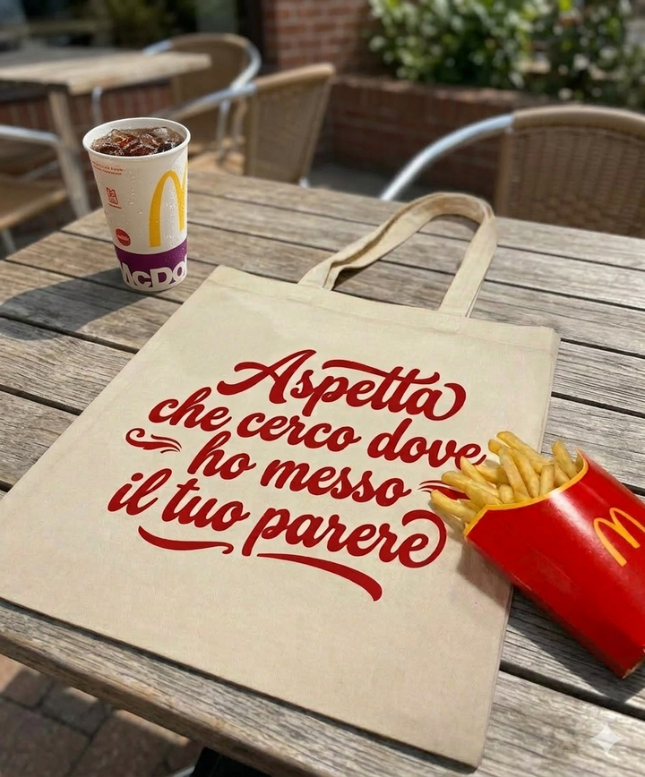Shopper il tuo parere
