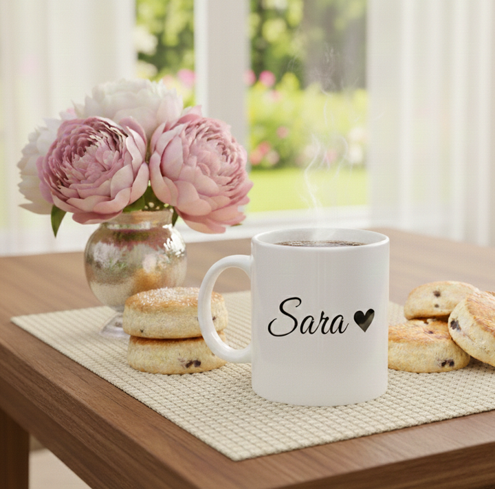 Tazza personalizzata