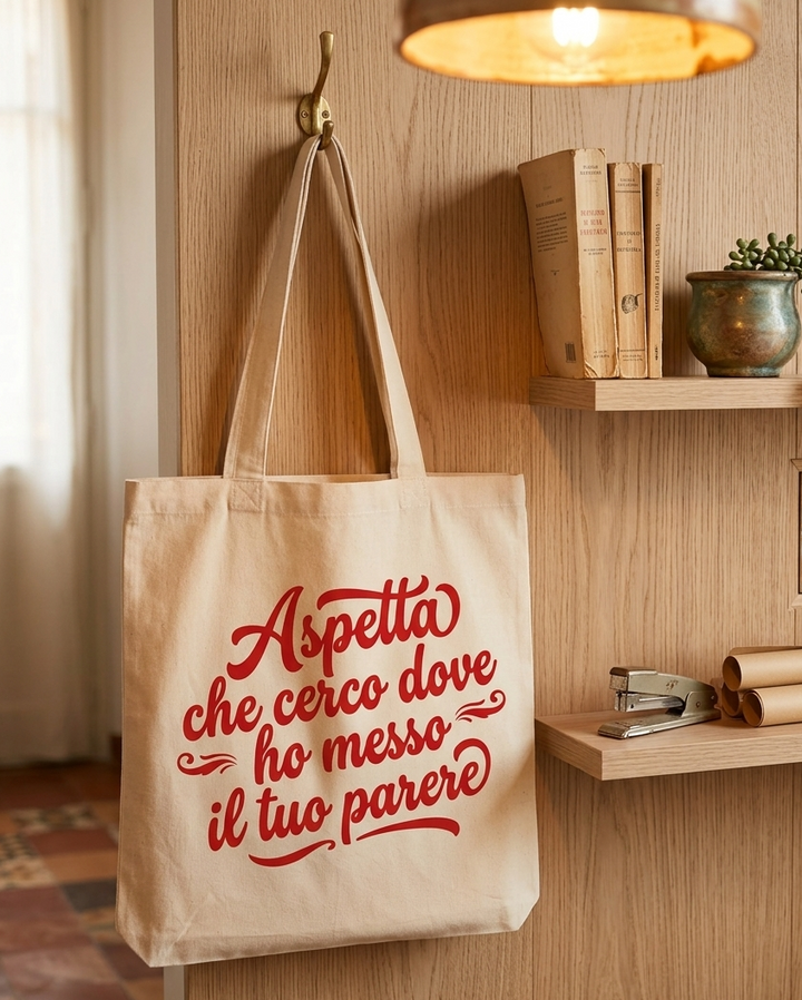 Shopper il tuo parere