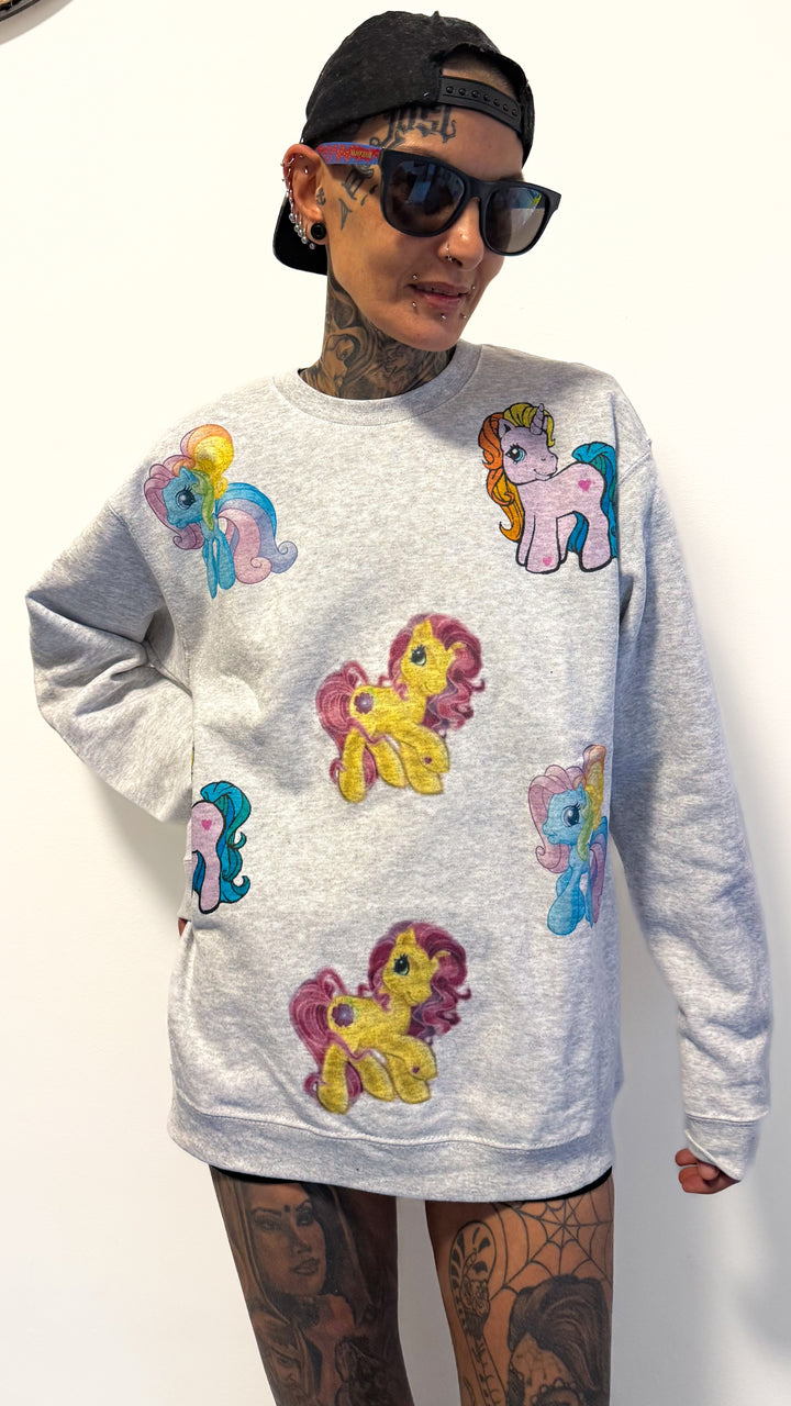 Felpa Mini pony