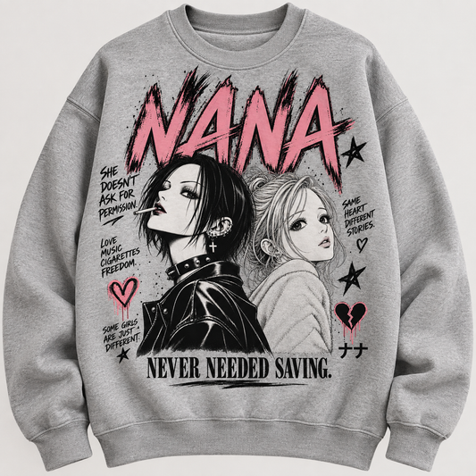 Felpa Nana