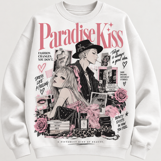 Felpa Paradise Kiss