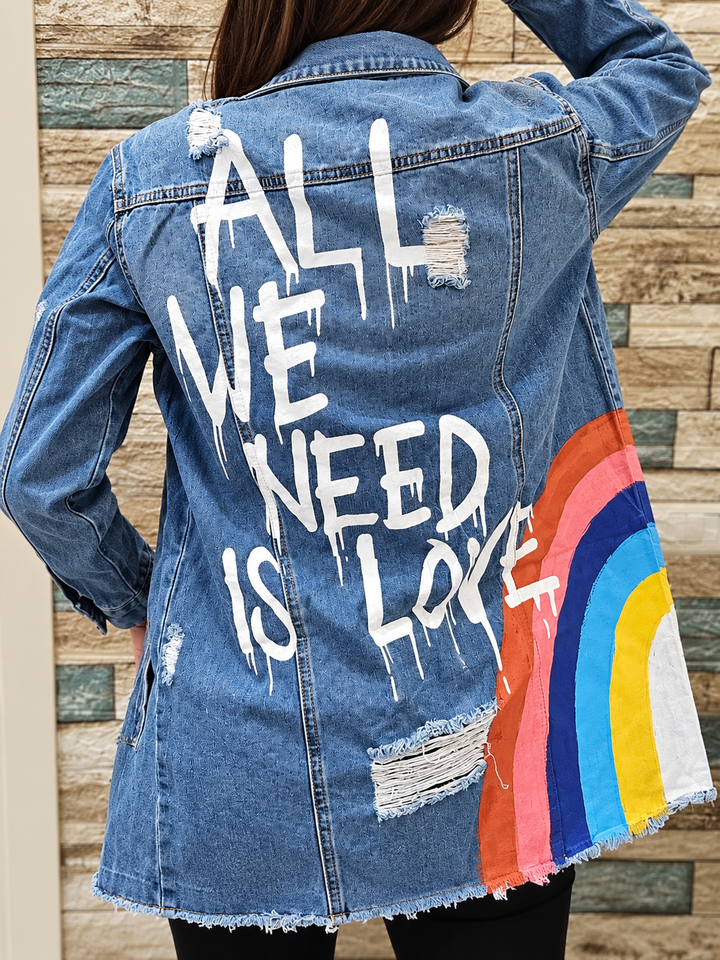 Love jacket