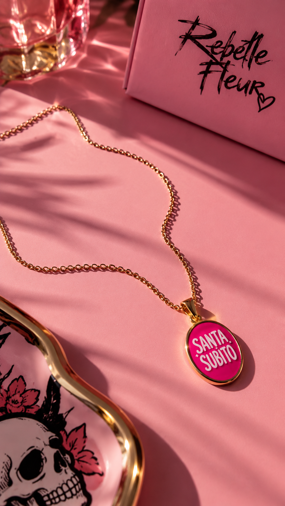 Collana santa subito