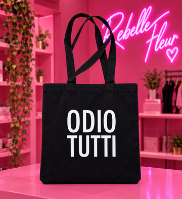 Shopper odio tutti