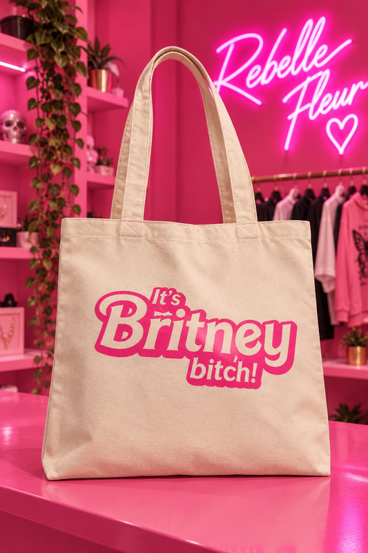 Shopper Britney