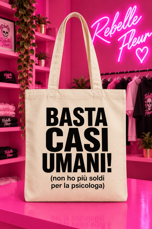 Shopper casi umani