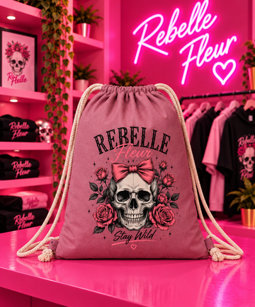 Sacca Rebelle Fleur