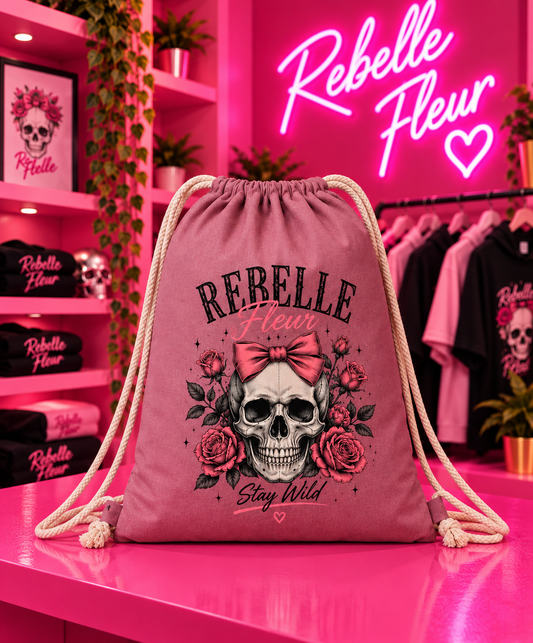 Sacca Rebelle Fleur