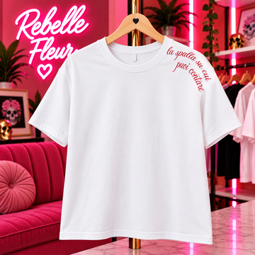 T-shirt conta su di me