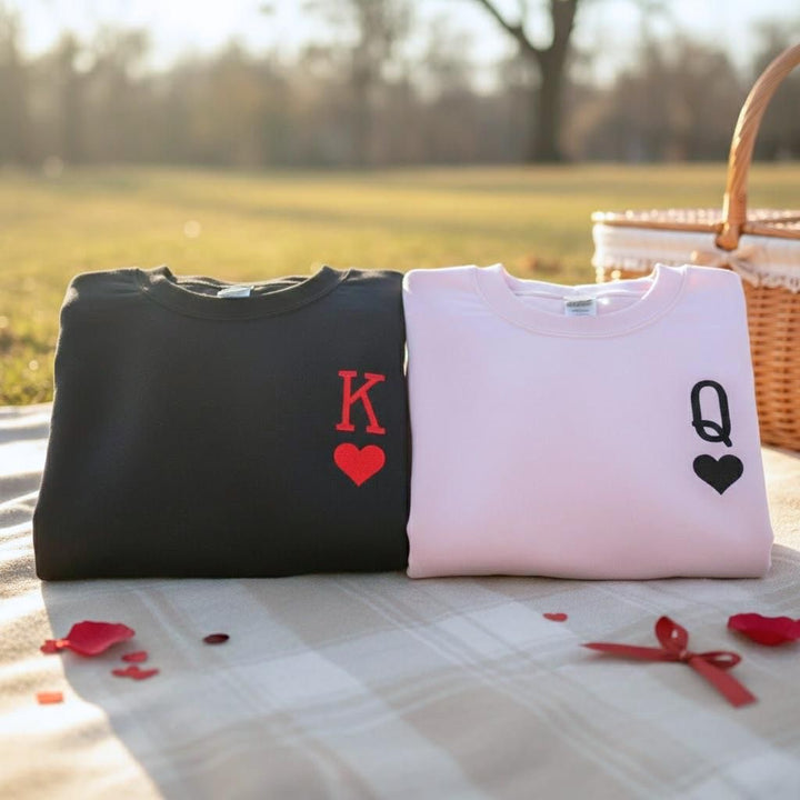 Coppia di felpe KQ❤️