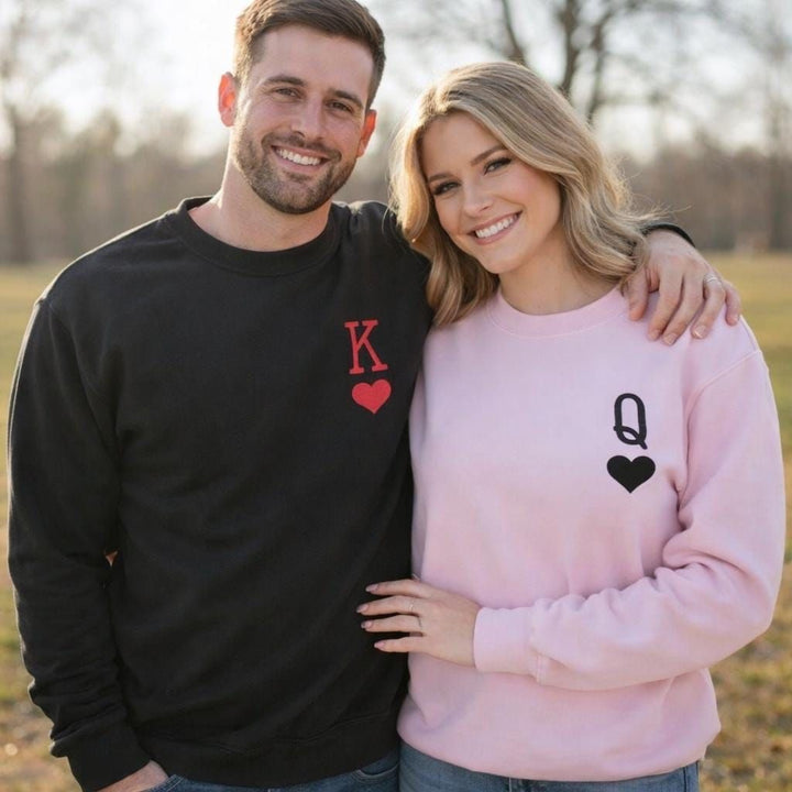 Coppia di felpe KQ❤️