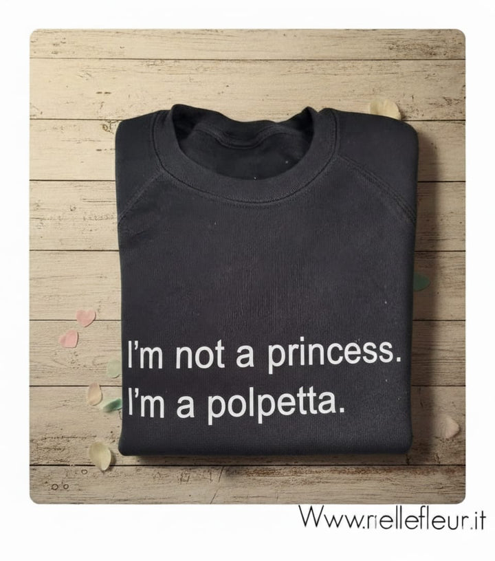 Felpa polpetta