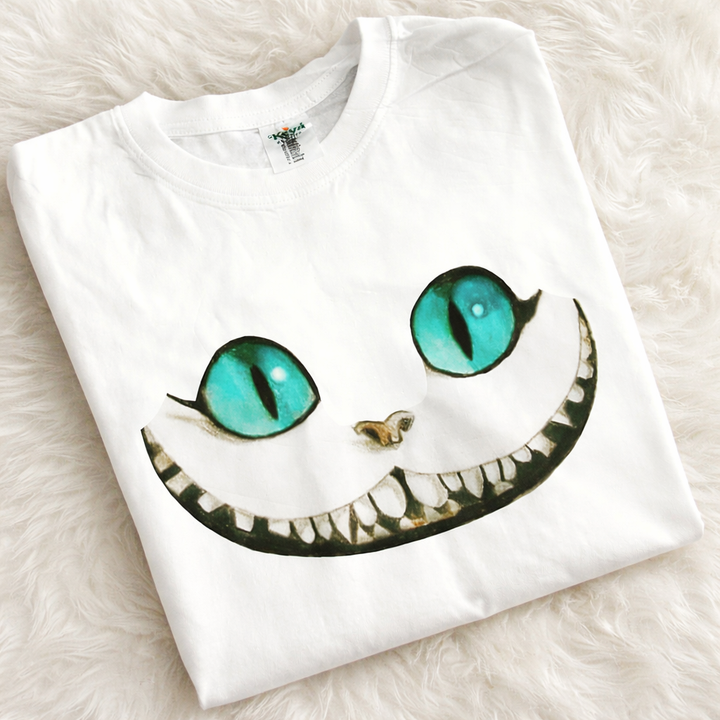 T-shirt Stregatto