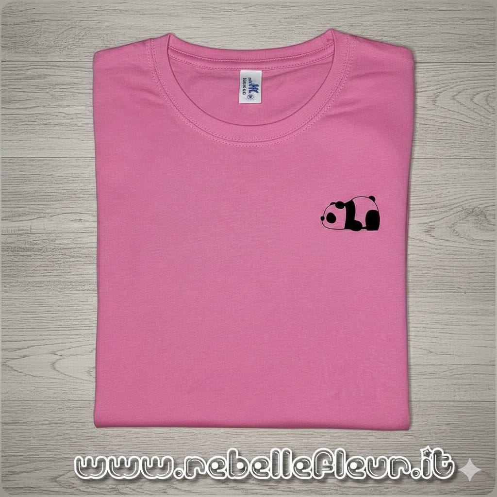 T-shirt panda