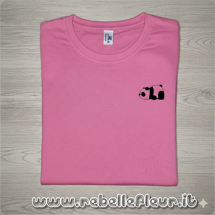 T-shirt panda