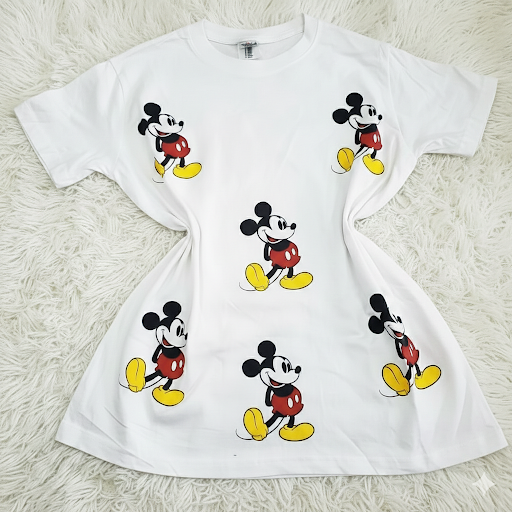 T-shirt topolini