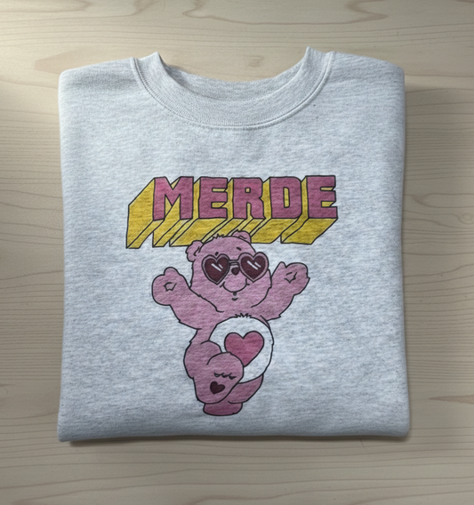 Felpa merde