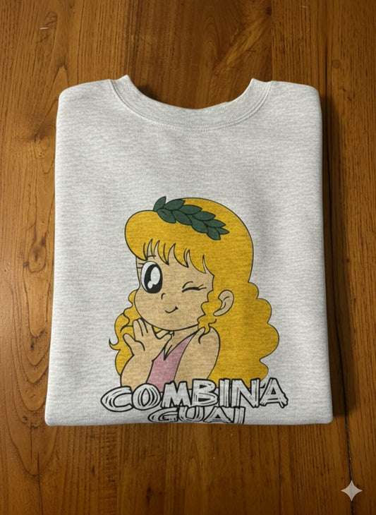 Felpa combina guai
