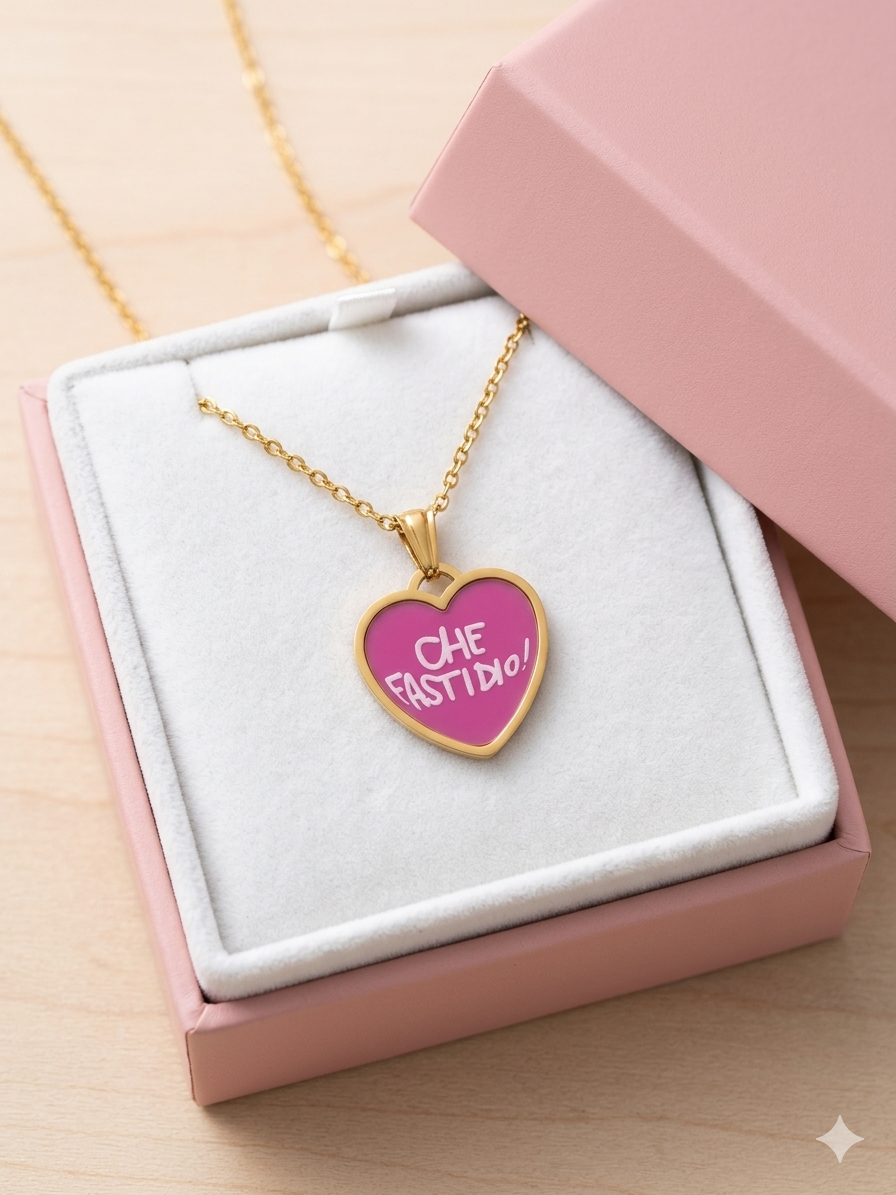 Collana che fastidio