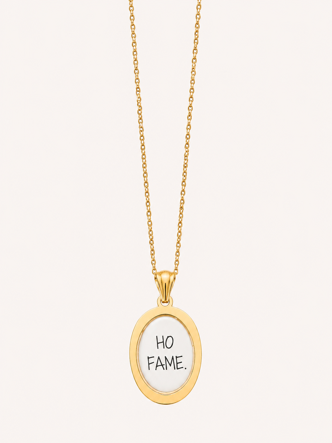 Collana ho fame