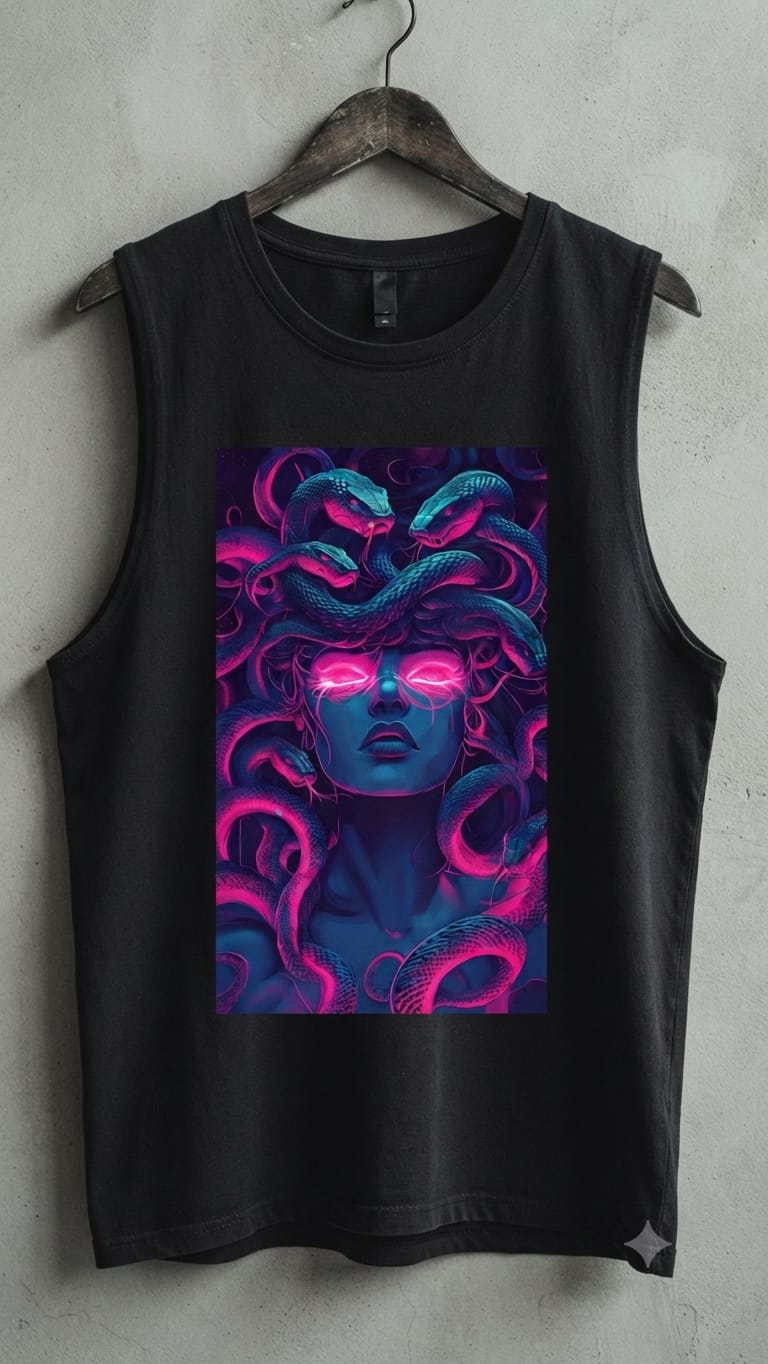 Canotta Medusa