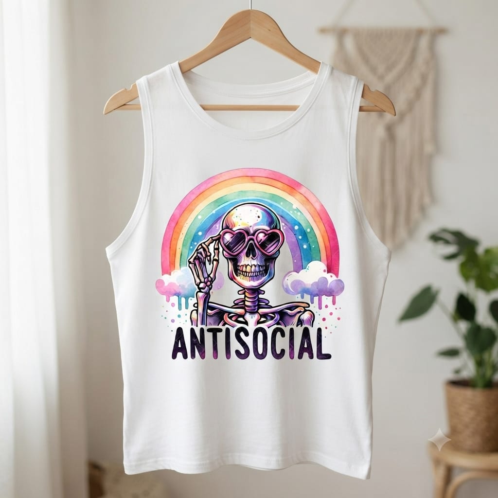 Canotta anti social