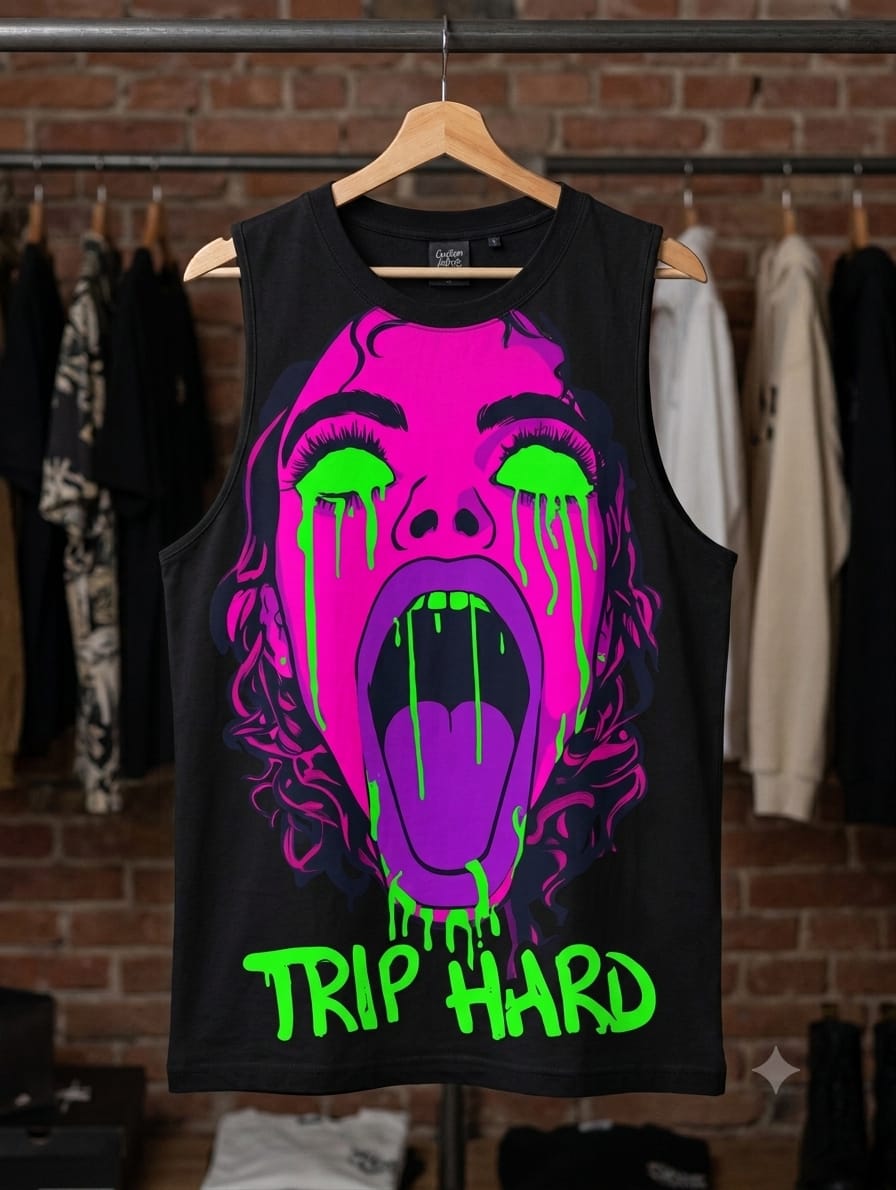 Canotta trip hard