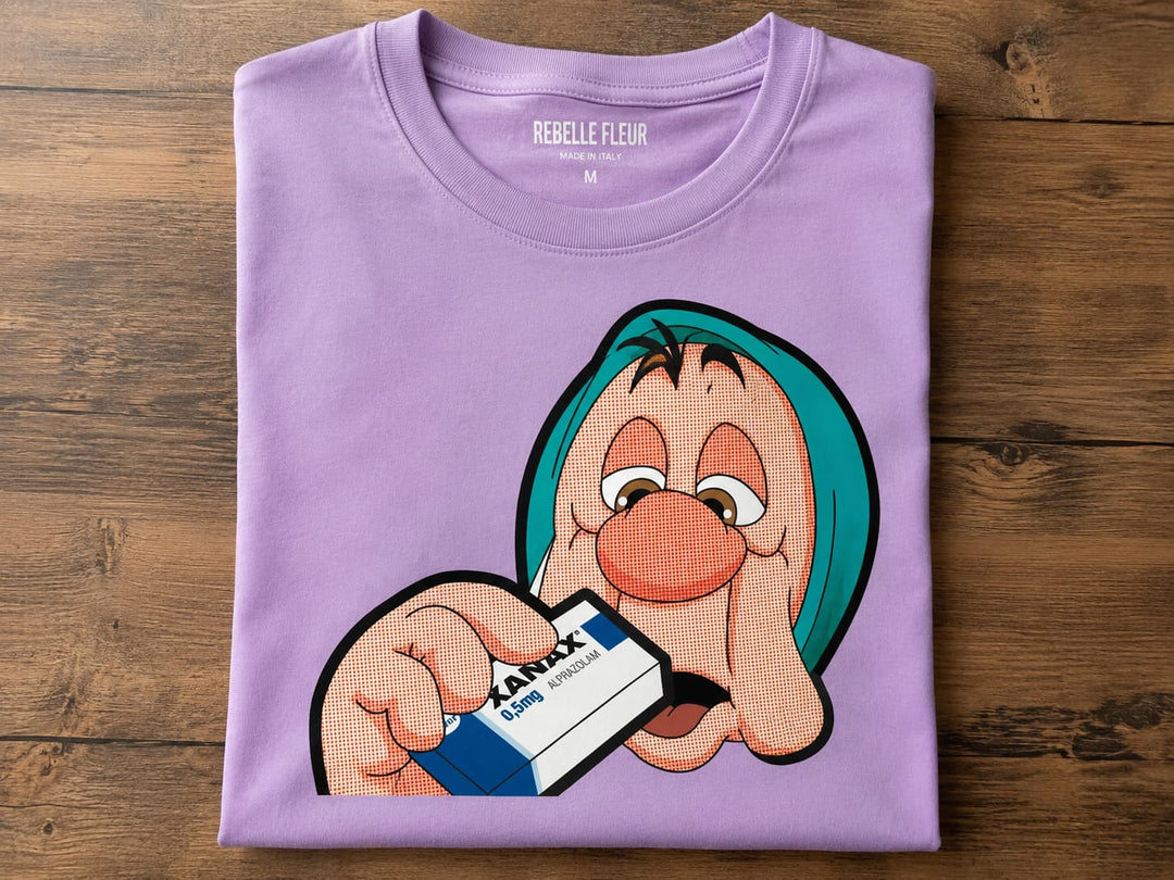 T-shirt Xanax